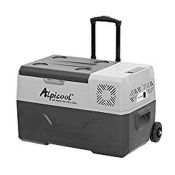 RRP £241.41 Alpicool CX30 30L Portable Refrigerator Car Fridge