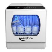 RRP £279.15 Tabletop Dishwasher