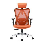 RRP £194.41 SIHOO Office Chair Ergonomic Desk Chair