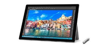 RRP £184.24 Microsoft Surface Pro 4 - Core m3 0.9GHz, 4GB RAM, 128GB SSD (Renewed)