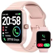 RRP £56.72 Smart Watch for Women(Answer/Make Call)