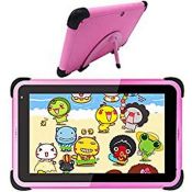 RRP £76.98 CWOWDEFU Kids Tablet 7 Inch Android 11 Learning Tablets
