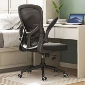 RRP £151.85 Hbada Ergonomic Desk Chair