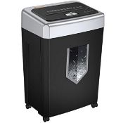 RRP £111.65 Bonsaii Office Shredder