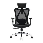 RRP £222.17 SIHOO Office Desk Chair