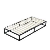RRP £68.10 DEWINNER Metal Platform Bed Frame