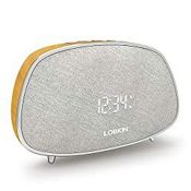 RRP £22.83 Radio Alarm Clock