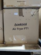 Acekool Air Fryer Oven RRP £79.99