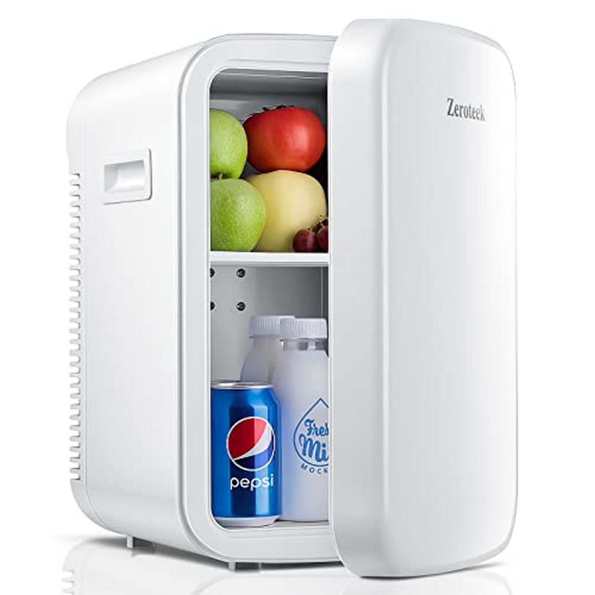 RRP £100.49 Mini Fridge 18 Litre/30 Cans