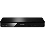 RRP £133.88 Panasonic DMP-BDT180EB Blu-ray Player Multiregion Blu-ray & DVD with HDMI lead