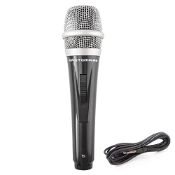 RRP £10.04 Dynamic Musical instrument Microphone for Singing with 3.5M/11.40 ft XLR Cable