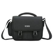RRP £23.68 UBORSE Camera Shoulder Bag Waterproof Compact SLR/DSLR