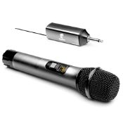 RRP £44.65 TONOR Wireless Microphone