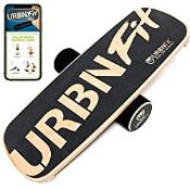 RRP £53.60 URBNFit Balance Board Trainer - Roller Board For Exercise