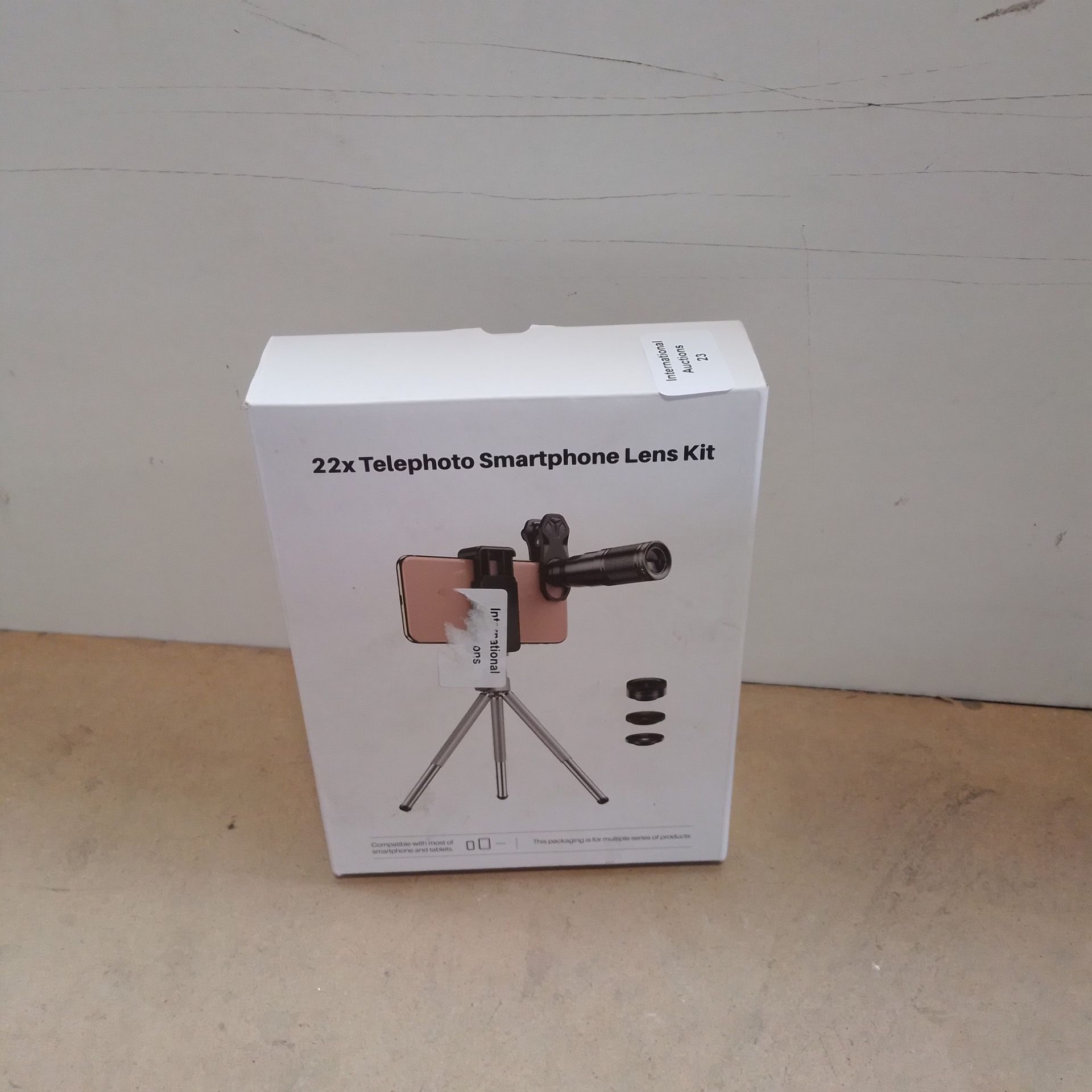 RRP £36.73 Apexel Phone Lens Kits - Image 2 of 2