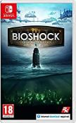 RRP £29.76 BioShock: The Collection (Nintendo Switch)