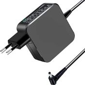 RRP £21.29 DTK Charger 65W 20V 3.25A for Lenovo Laptop Power Supply