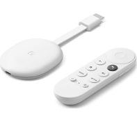 RRP £71.93 Chromecast with Google TV