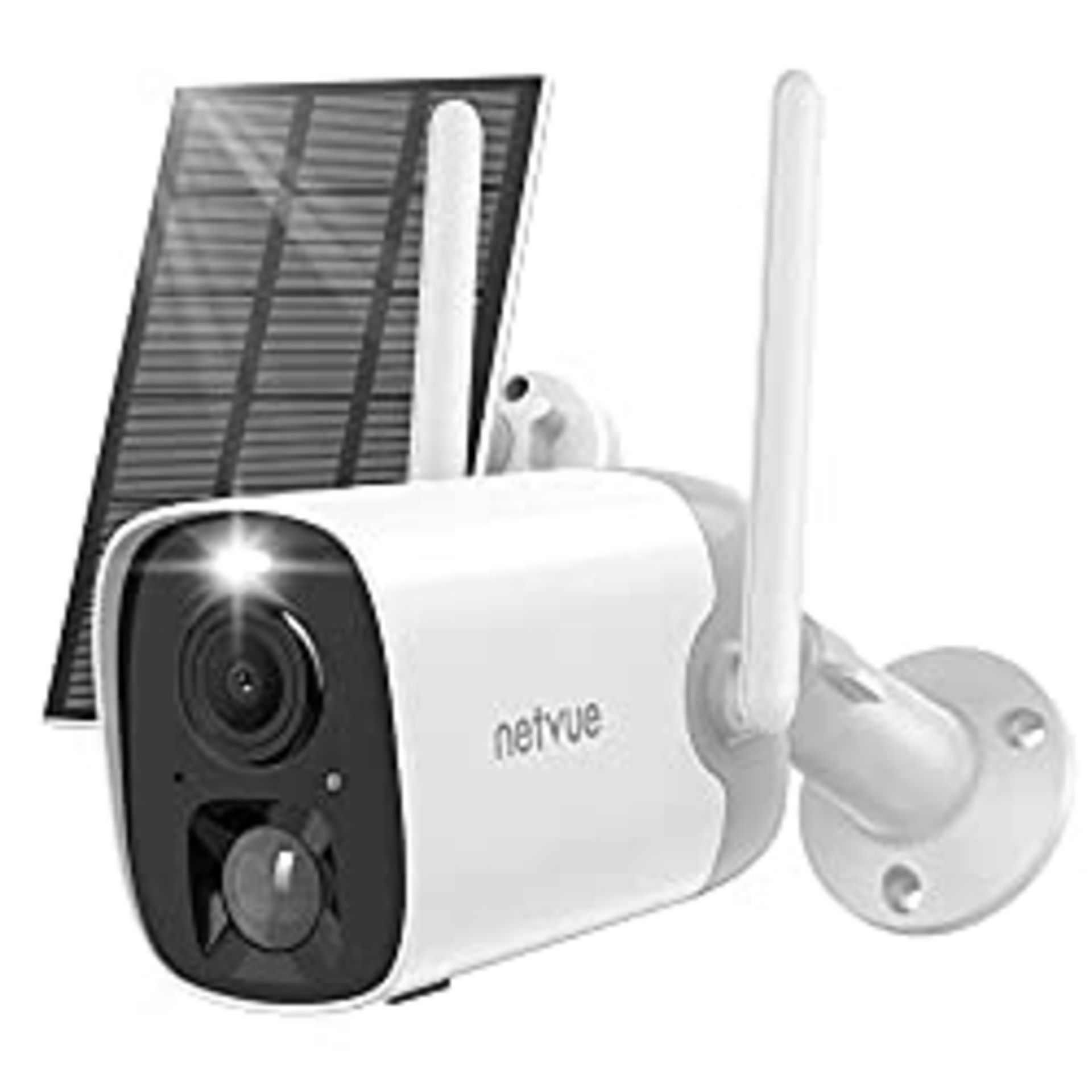 RRP £57.34 NETVUE Security Camera Outdoor Wireless