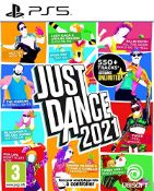 RRP £15.64 Just Dance 2021 (PS5)