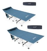 RRP £126.01 Nice C Camping bed