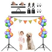 RRP £44.65 EMART Photo Backdrop Stand