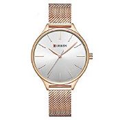 RRP £19.19 TREEWETO Watch Women Casual Fashion Quartz Wrist Watch