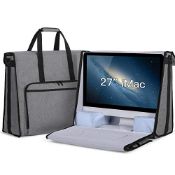 RRP £112.40 Damero Carrying Bag Compatible with Apple iMac 27-inch
