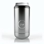 RRP £27.90 Sup Drinkwear Sup Capsule Can Cooler for Cans & Bottles