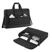 RRP £81.45 Trunab Monitor Carrying Case 24 Inch Padded Travel
