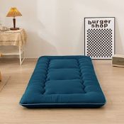 RRP £89.32 MAXYOYO Futon Mattress for Camping Bed Folding Bed