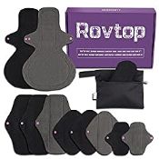 RRP £28.13 Rovtop Washable Sanitary Pads Set