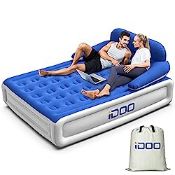 RRP £145.15 iDOO Large King Size Air Bed