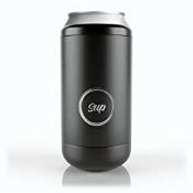 RRP £33.49 Sup Drinkwear Capsule Can Cooler for Cans & Bottles