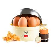 RRP £18.97 Neo 3 in 1 Durable Electric Egg Cooker