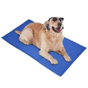 RRP £21.20 HAPPY HACHI Dog Cooling Mat