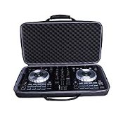 RRP £42.42 XANAD Case for Pioneer DJ DDJ-400 DJ Controller/DDJ-SB3/DDJ-SB2 DJ Controller