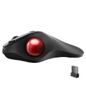 RRP £33.49 Nulea Wireless Trackball Mouse