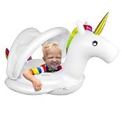 RRP £14.50 LOYO Baby Swimming Float for Toddlers