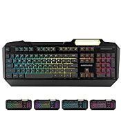 RRP £23.44 RGB Gaming Keyboard