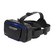 RRP £17.85 VR Shinecon VR Headset 3D VR Glasses Universal Virtual