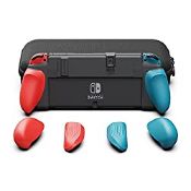 RRP £36.84 Skull & Co. NeoGrip Bundle for Nintendo Switch OLED