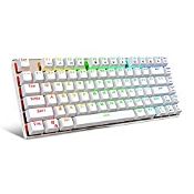 RRP £41.11 E-YOOSO Mechanical Gaming Keyboard 81 Keys 60% True