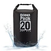 RRP £21.68 Maylisacc 20L Waterproof Bag