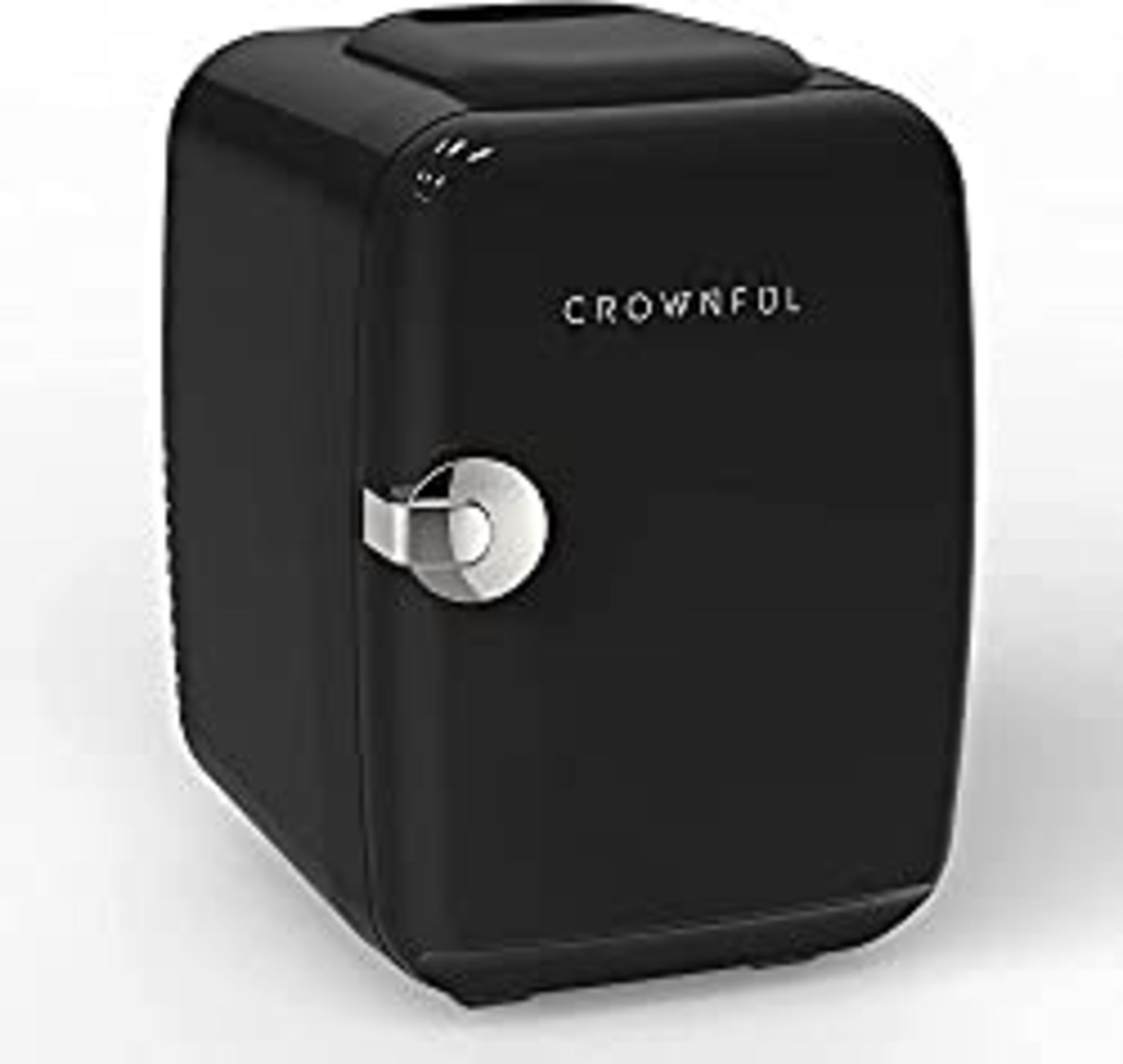 RRP £42.73 CROWNFUL Mini Fridge - Image 3 of 4