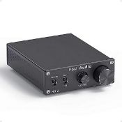 RRP £66.99 Fosi Audio M02 Subwoofer Amplifier Mono Channel Amp