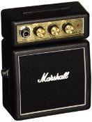 RRP £31.25 Marshall MS2 Micro Amp - Black