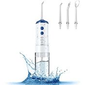 RRP £30.89 Water Flosser Cordless