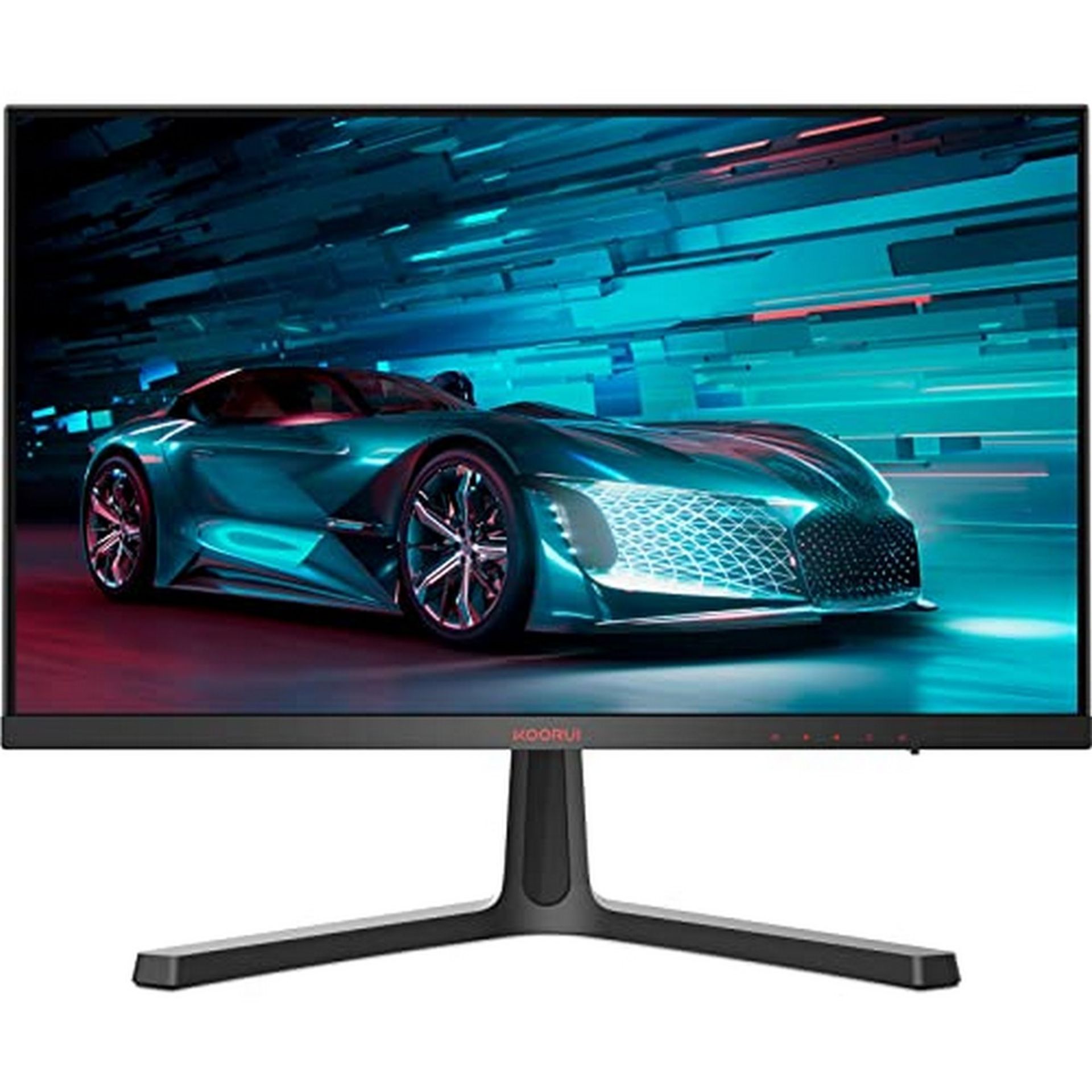 RRP £129.08 KOORUI Gaming Monitor 24E4-24 inch Full HD Computer Monitor