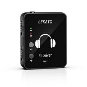 RRP £45.43 LEKATO MS-1 Wireless in-Ear Monitor System Transmitter
